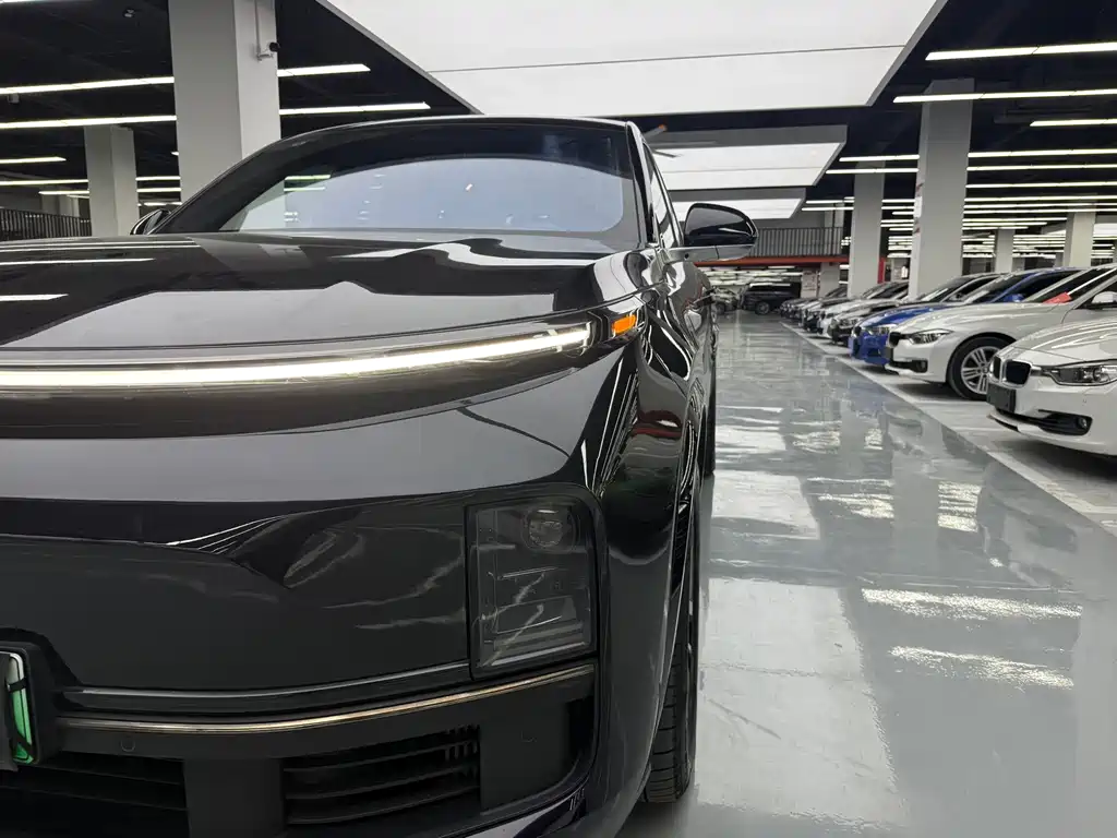 Li Auto Li L8 — миниатюра 28