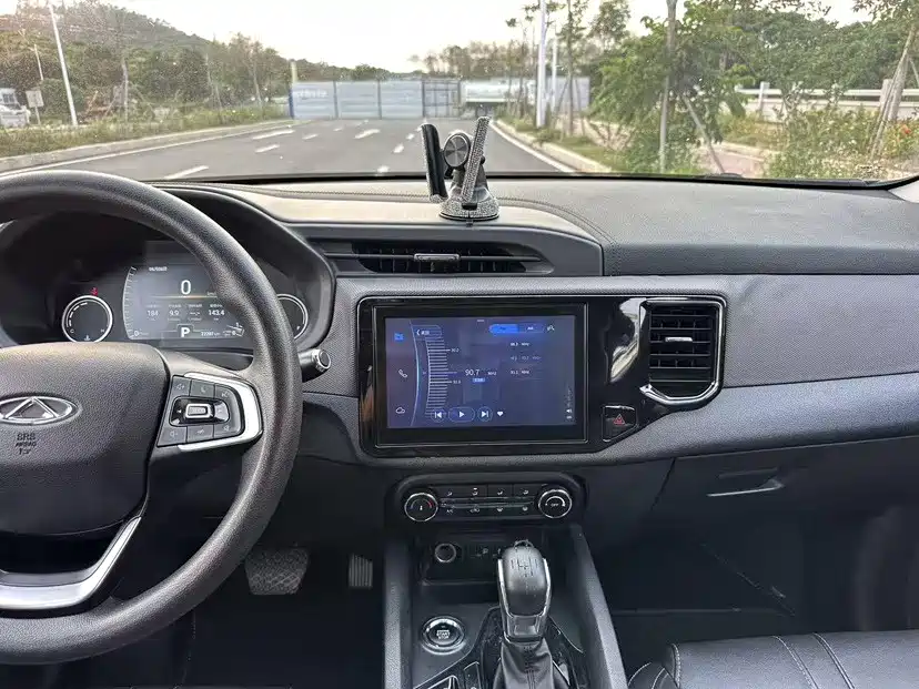 Chery Tiggo 5x — миниатюра 13