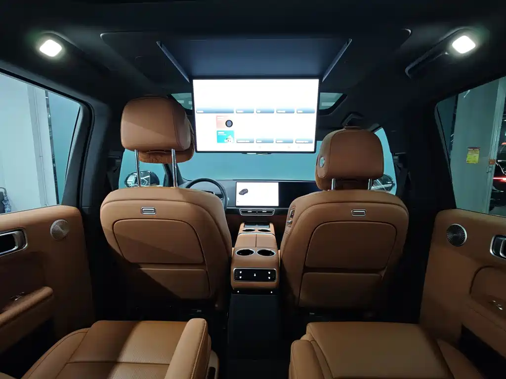 Li Auto Li L9 — миниатюра 19