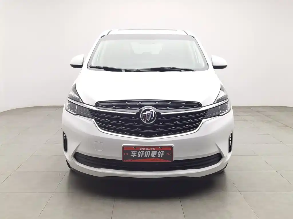 Buick GL8 — миниатюра 3