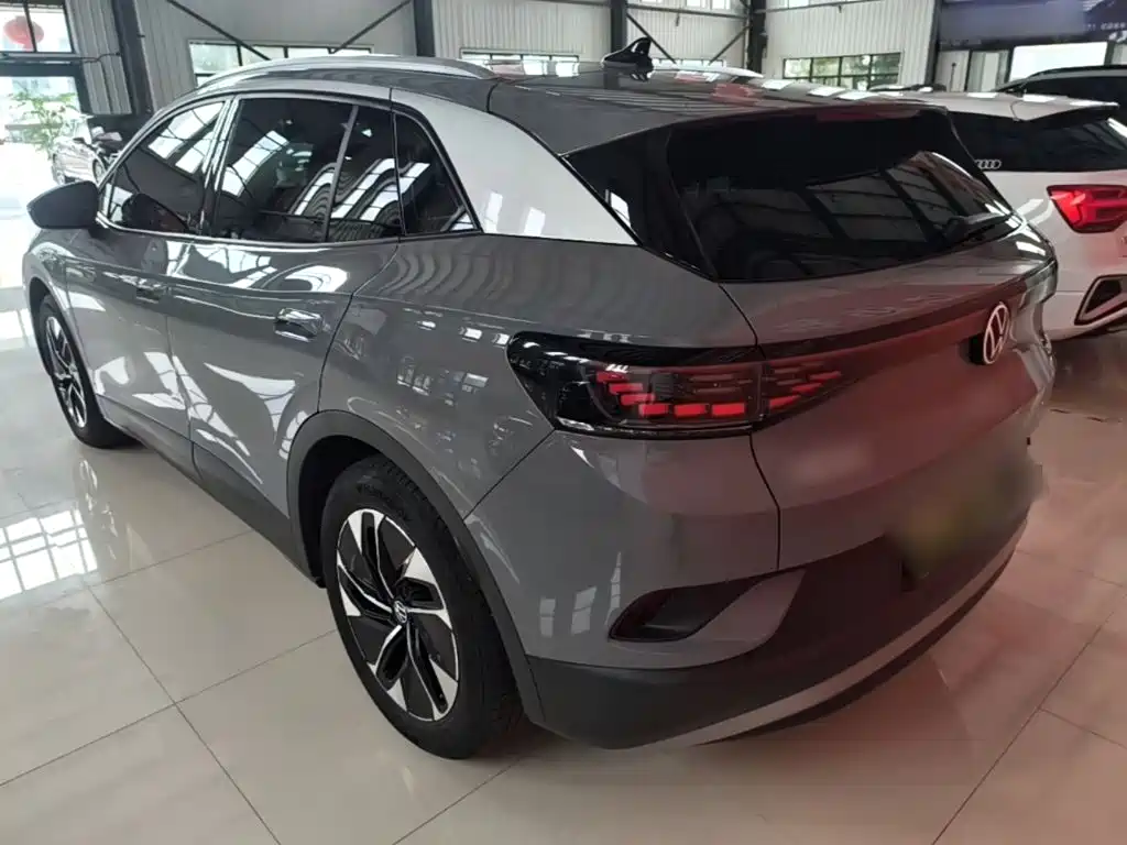 Volkswagen ID.4 Crozz — миниатюра 5