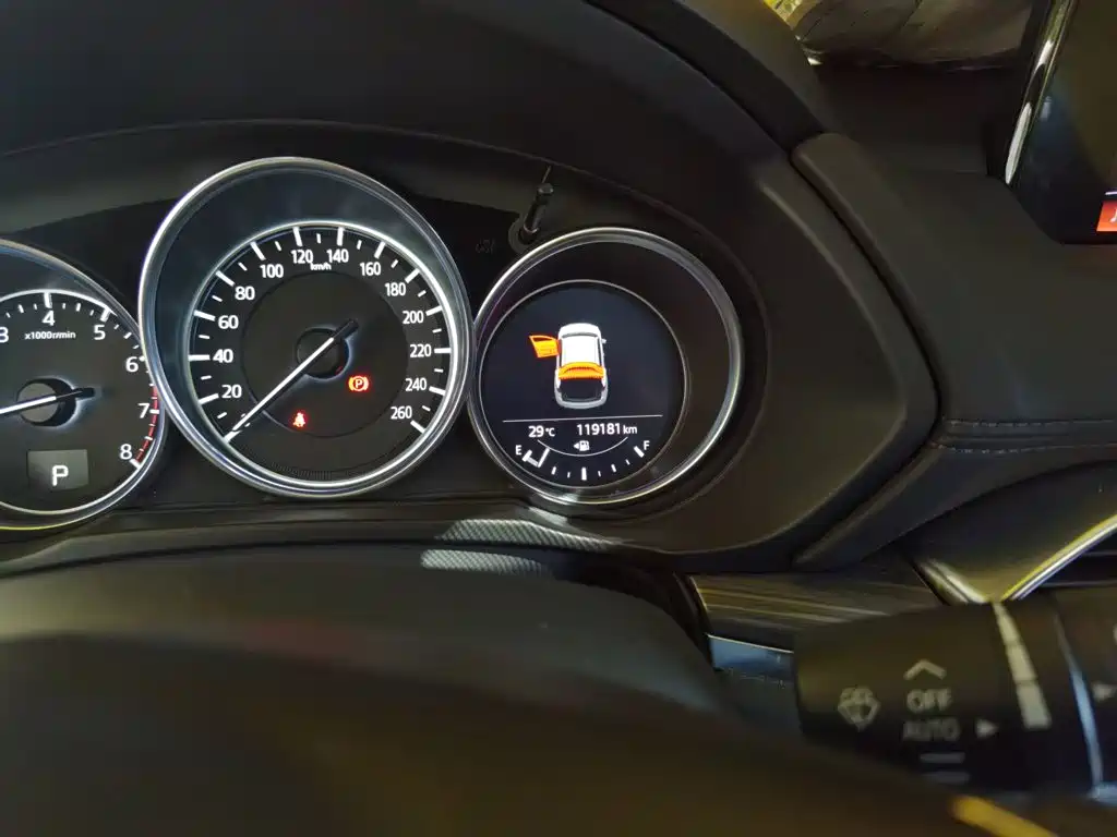 Mazda CX-5 — миниатюра 5
