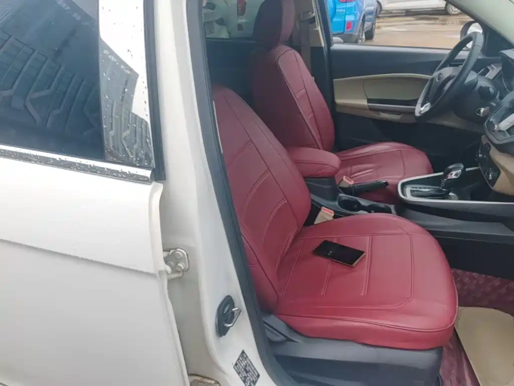 Ford Escort — миниатюра 25