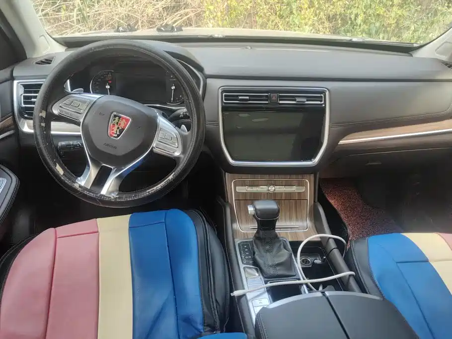 Roewe RX8 — миниатюра 12