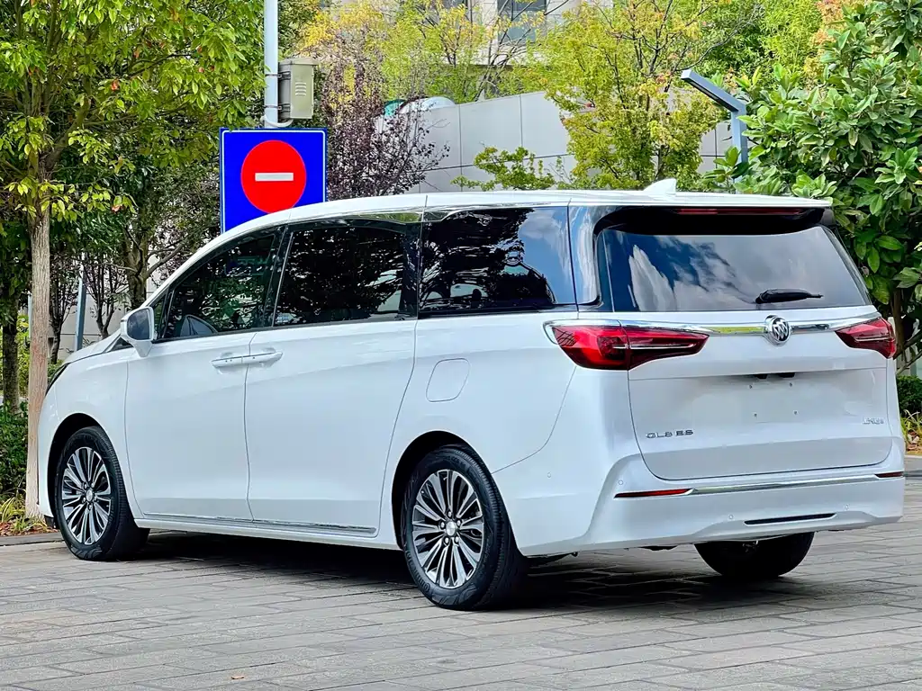 Buick GL8 — миниатюра 7