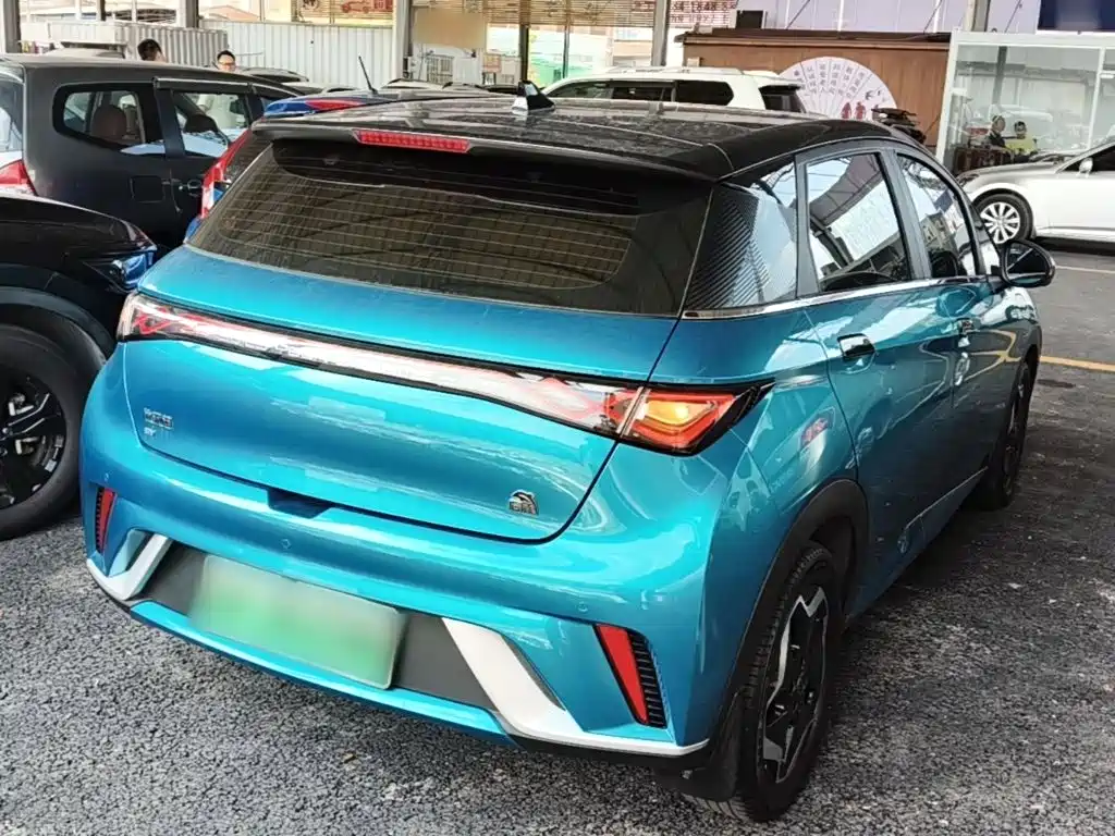 BYD Dolphin — миниатюра 7