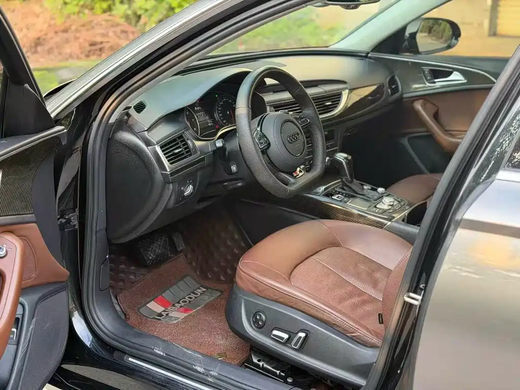 Audi A6L — миниатюра 7