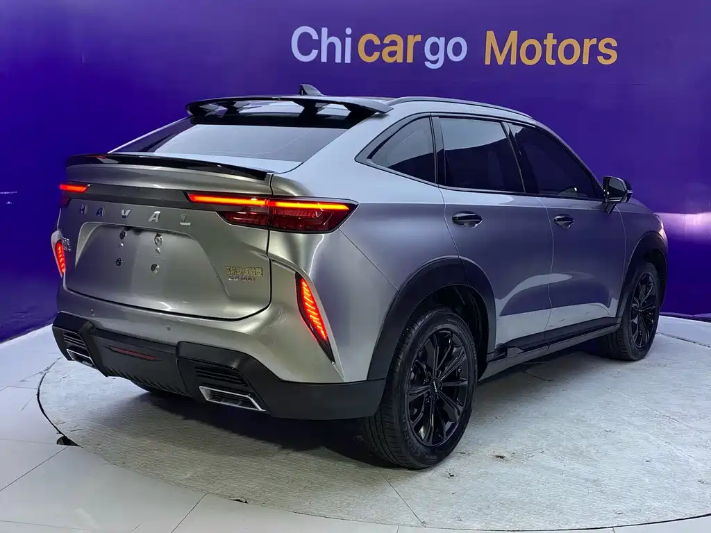 Haval H6S — миниатюра 6