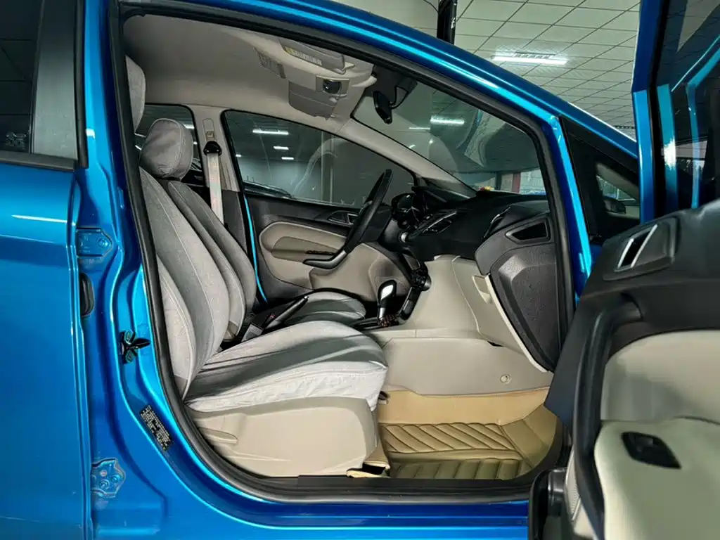 Ford Fiesta — миниатюра 16