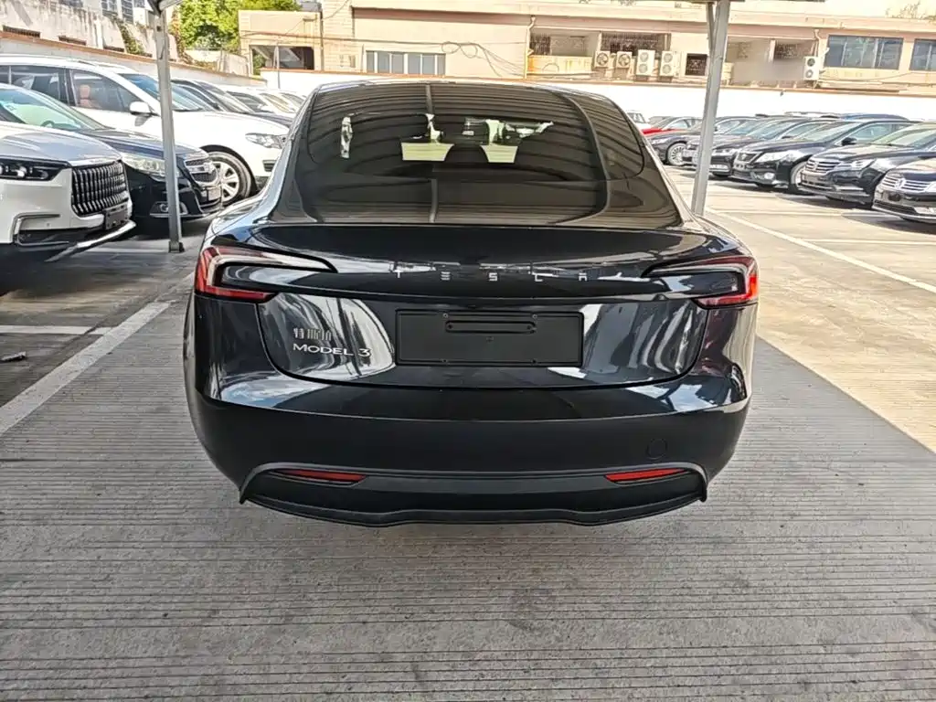 Tesla Model 3 — миниатюра 6