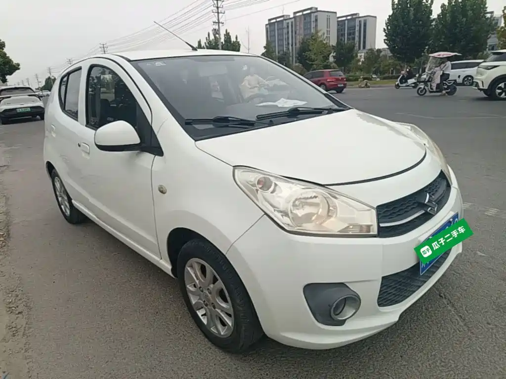 Suzuki Alto — миниатюра 4