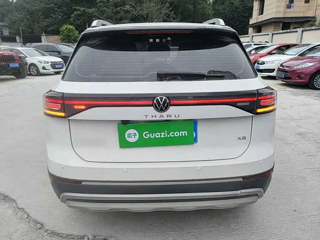 Volkswagen Tharu — миниатюра 6