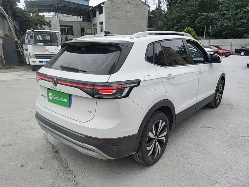 Volkswagen Tharu — миниатюра 7