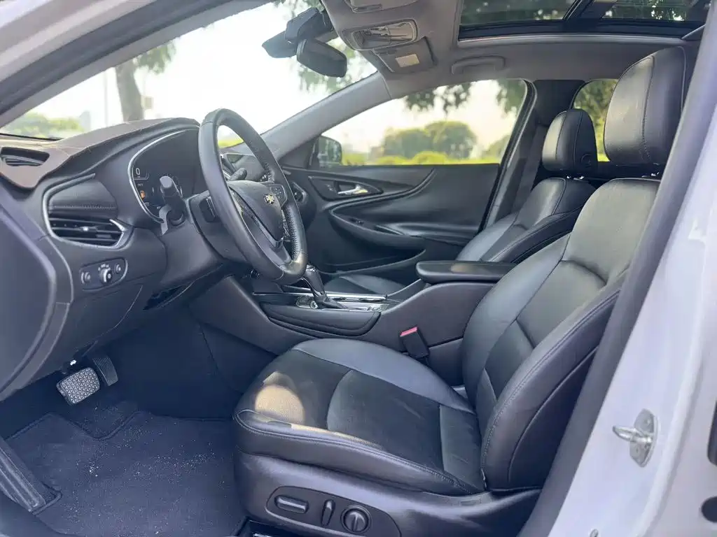 Chevrolet Malibu XL — миниатюра 4