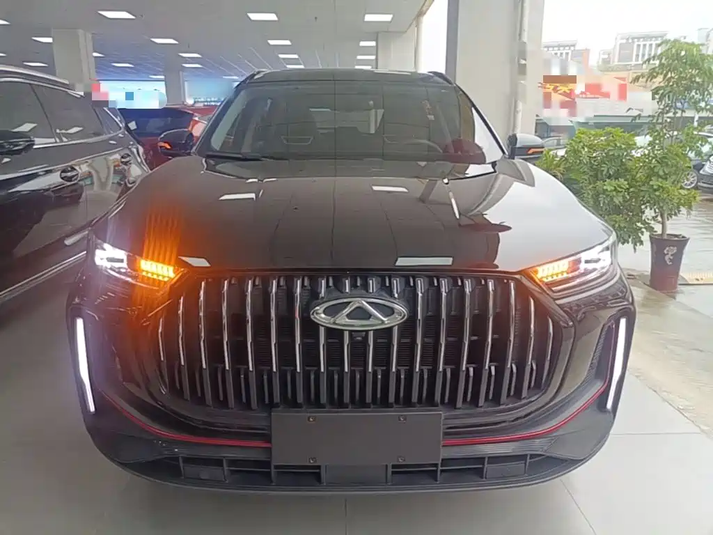 Chery Tiggo 7 PLUS — миниатюра 3