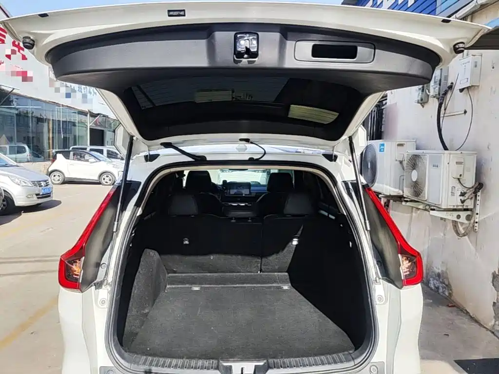 Honda CR-V — миниатюра 19