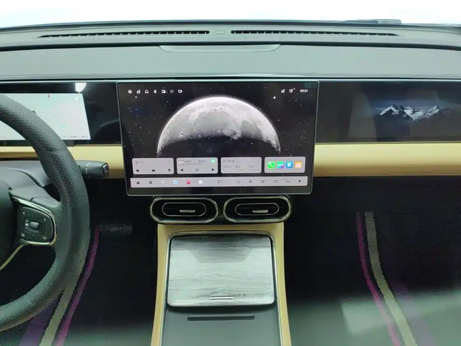 Leapmotor Leapmotor C11 — миниатюра 13
