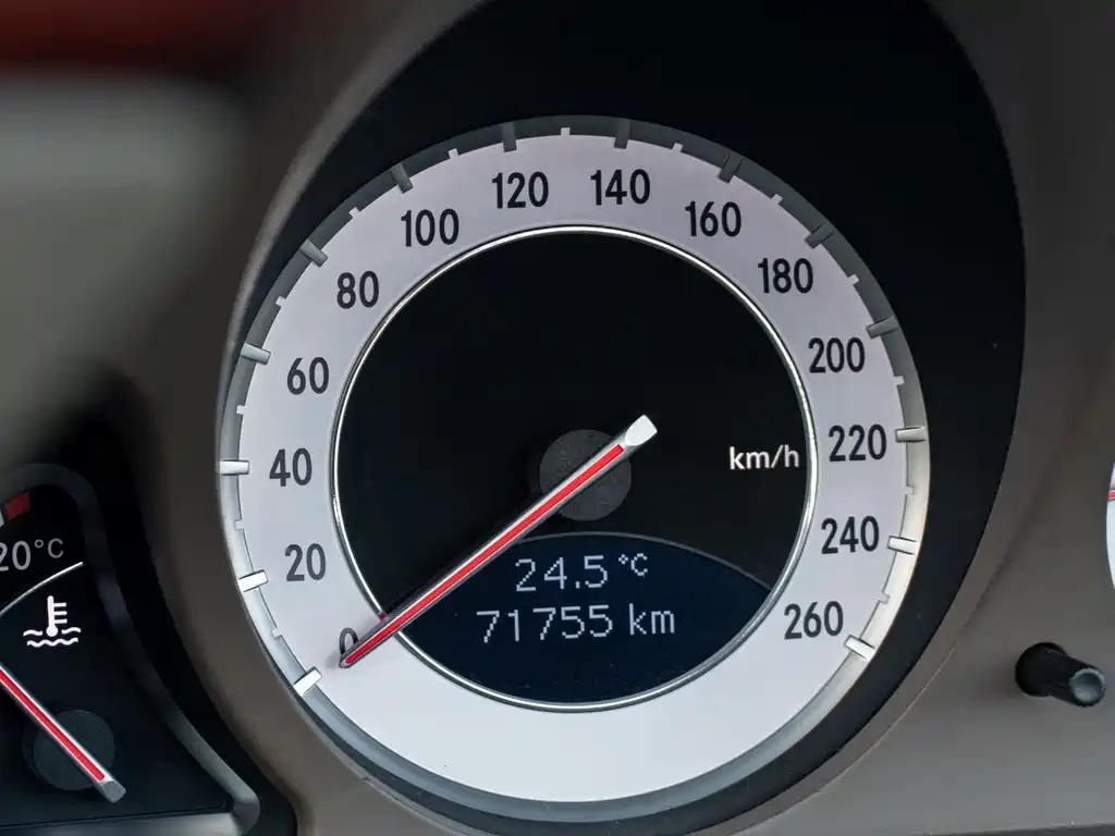 Mercedes-Benz SL 2008 SL 500