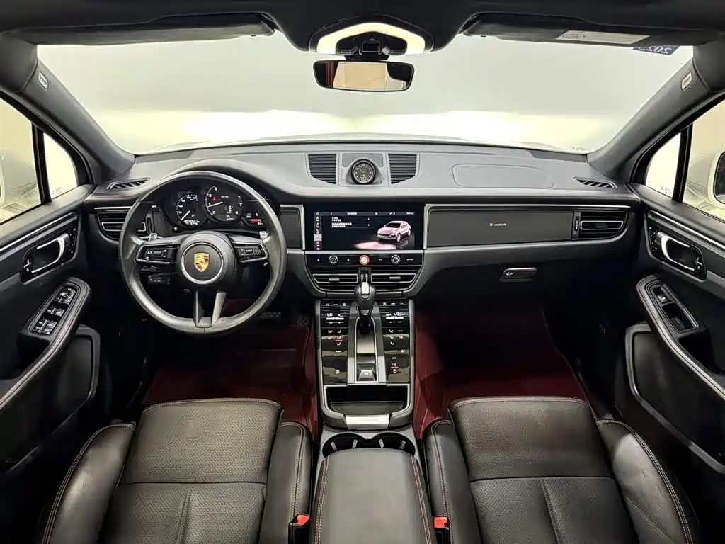 Porsche Macan — миниатюра 21