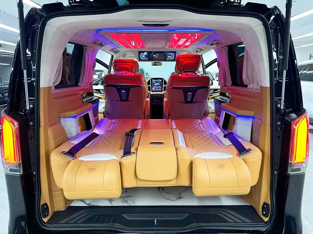 Mercedes-Benz Vito — миниатюра 25