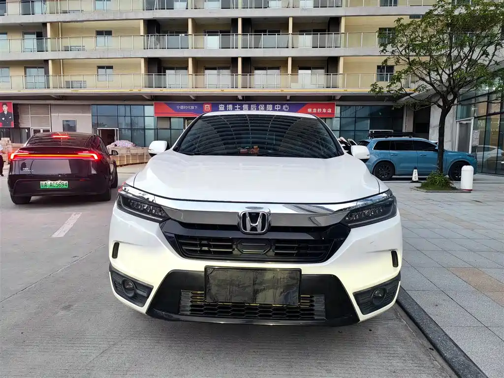 Honda Breeze — миниатюра 2