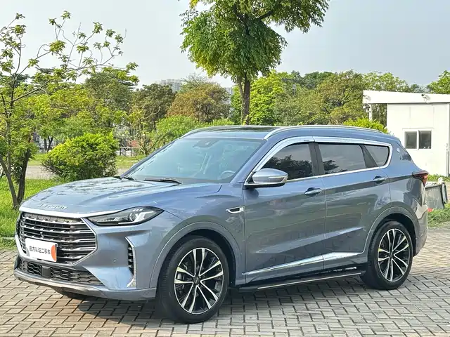 2022 JETOUR X70