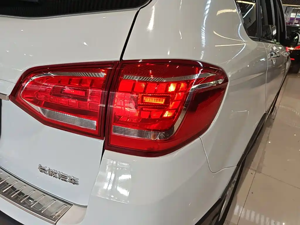 Haval H6 — миниатюра 8