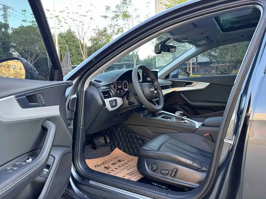 Audi A4L — миниатюра 7