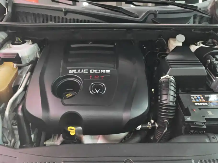 Changan CS75 — миниатюра 10