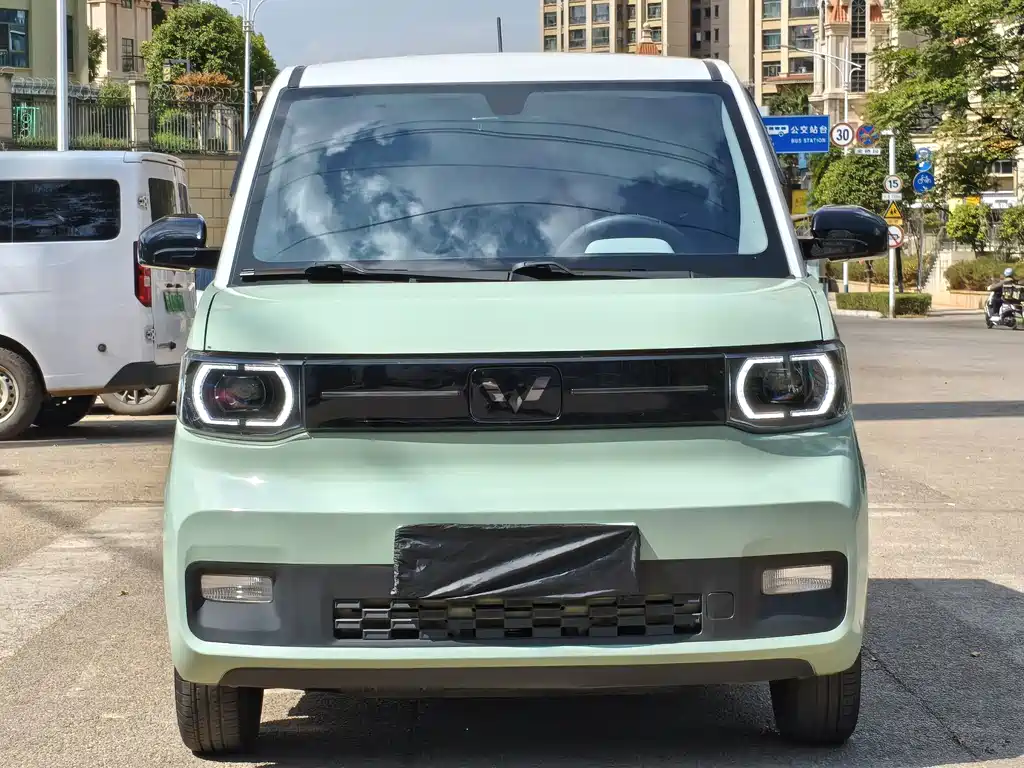 Wuling MINIEV — миниатюра 2