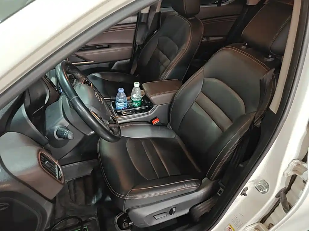 Aion Trumpchi GE3 — миниатюра 15