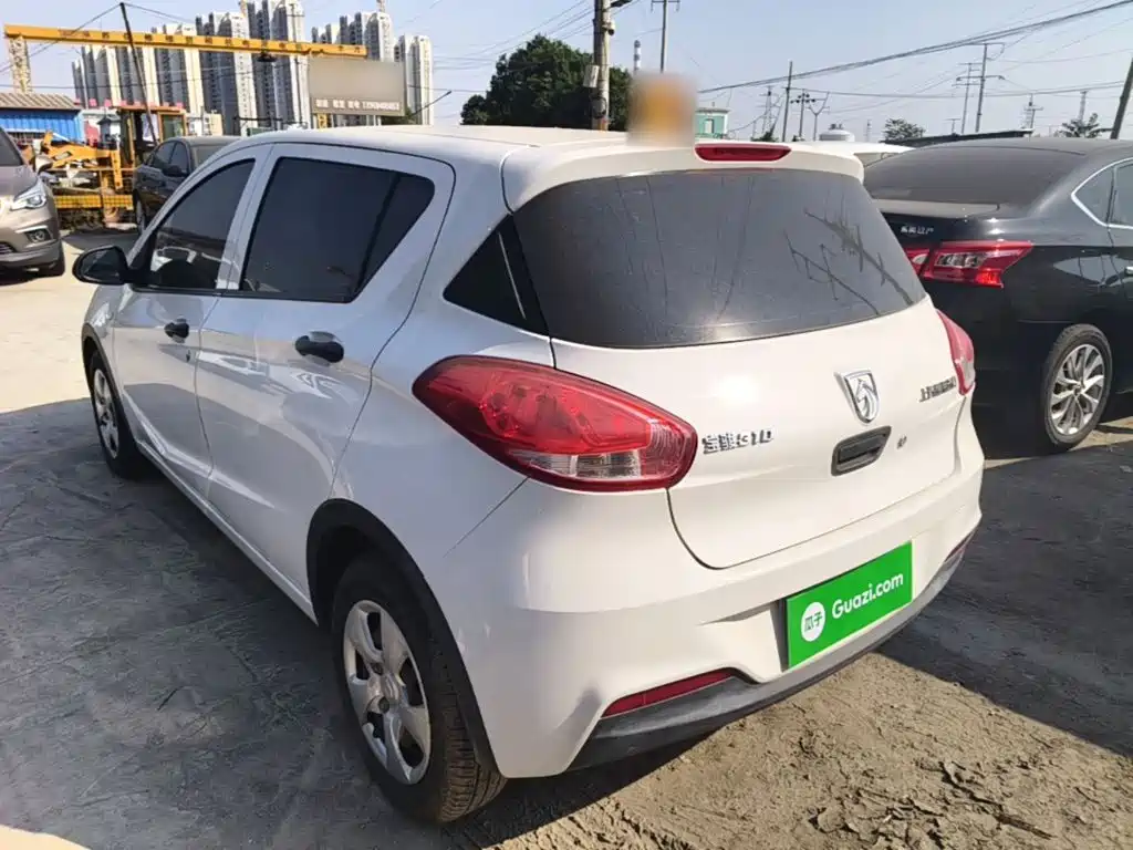Baojun 310 — миниатюра 5