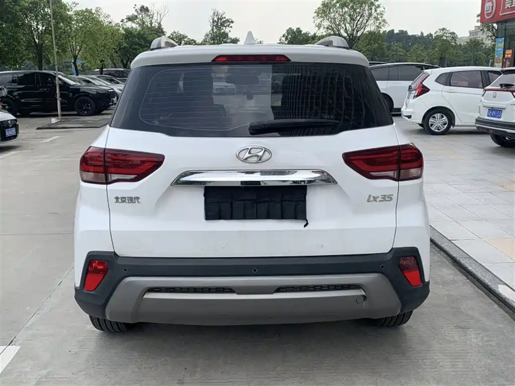 Hyundai ix35 — миниатюра 7