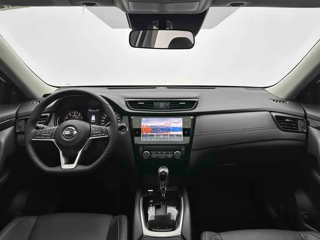 Nissan X-Trail — миниатюра 16
