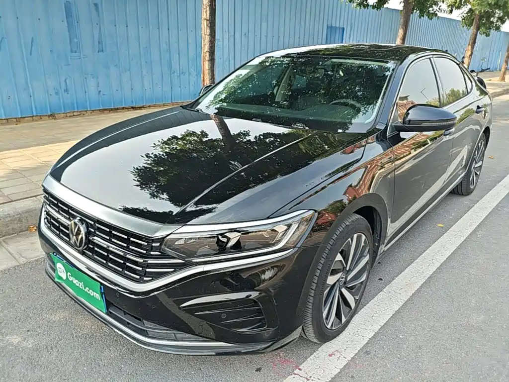 Volkswagen Passat — миниатюра 2