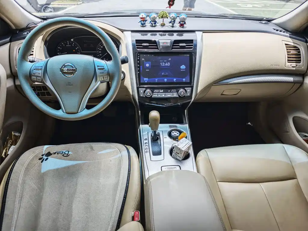 Nissan Teana — миниатюра 8