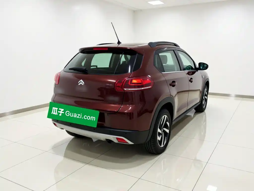 Citroen C3-XR — миниатюра 4