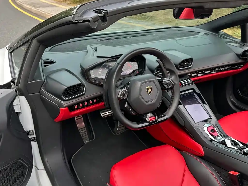 Lamborghini Huracán — миниатюра 4