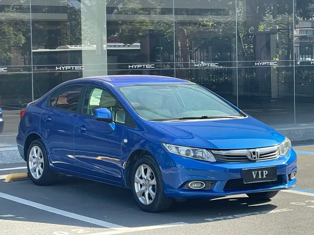 Honda Civic — миниатюра 2