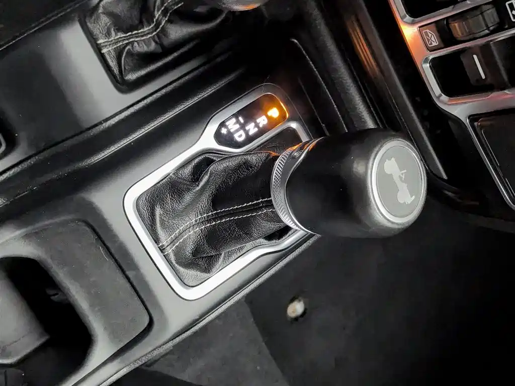 JEEP WRANGLER NEW ENERGY