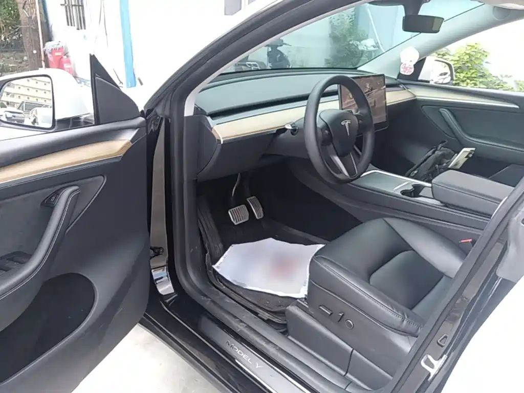 Tesla Model Y — миниатюра 16
