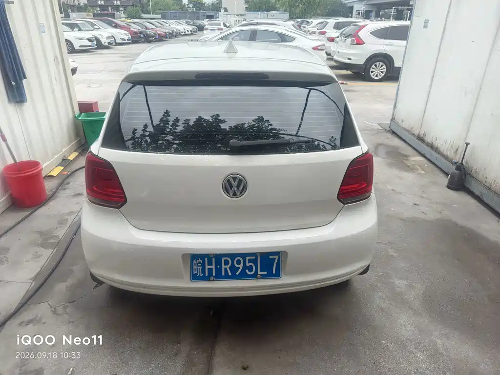 Volkswagen Polo — миниатюра 8
