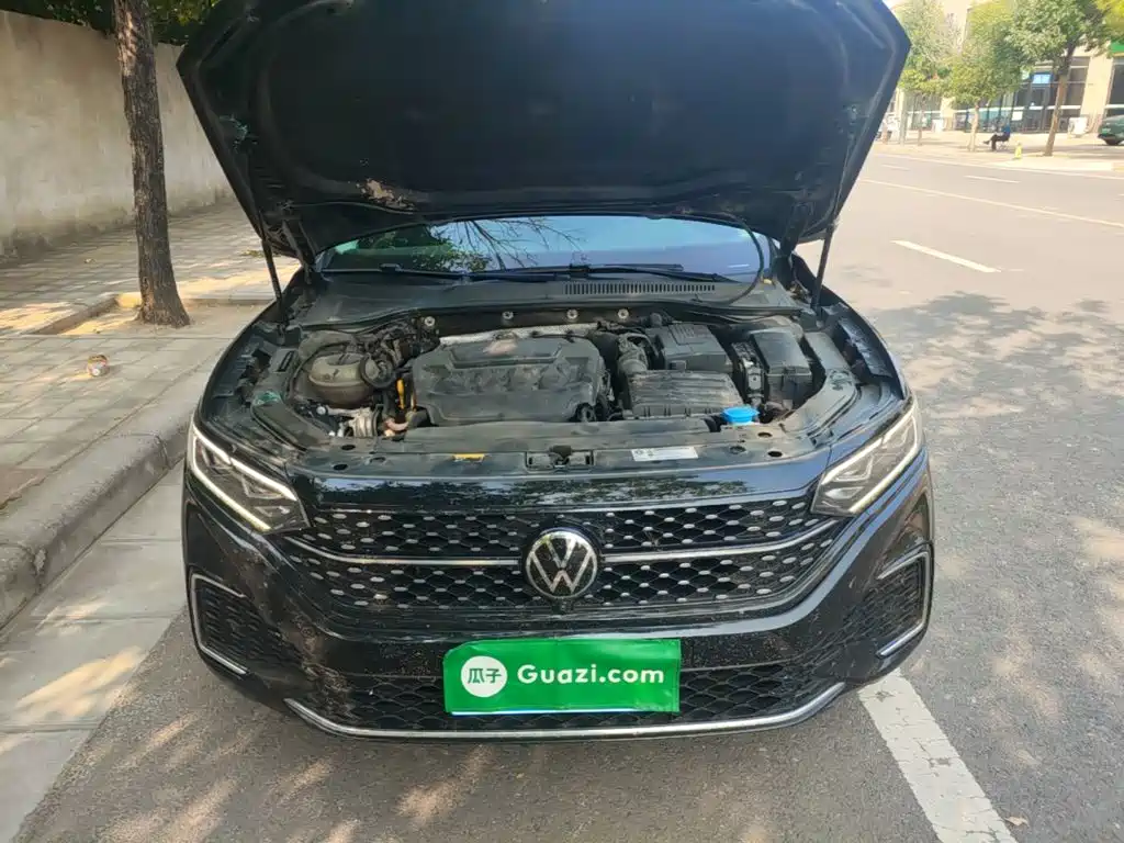 Volkswagen Passat — миниатюра 20