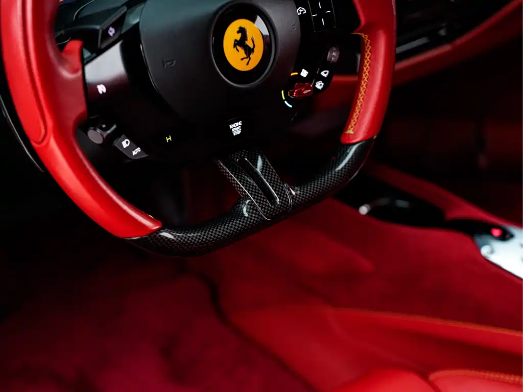 FERRARI SF90