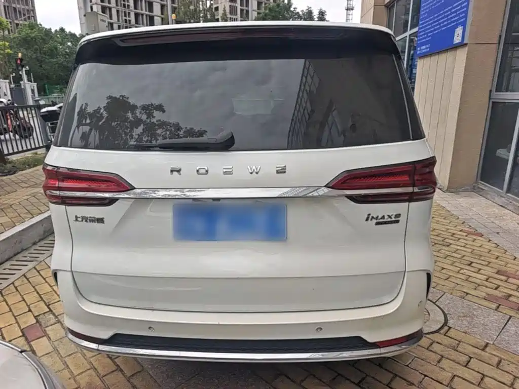 Roewe iMAX8 — миниатюра 6
