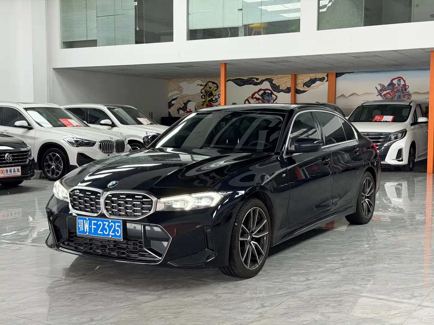 宝马3系 2023款 325Li M运动套装 2023
