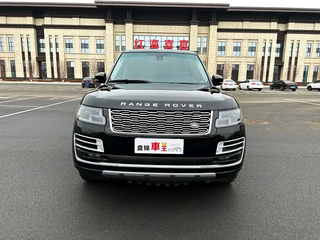 Land Rover Range Rover 2008