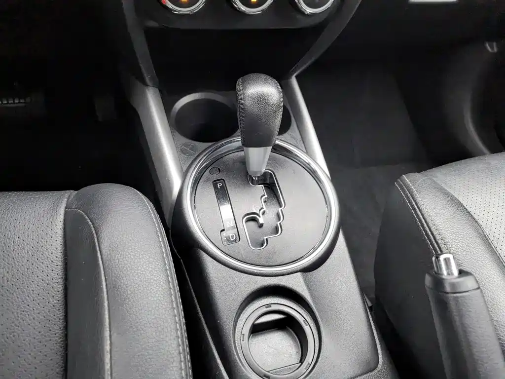 Mitsubishi ASX — миниатюра 13