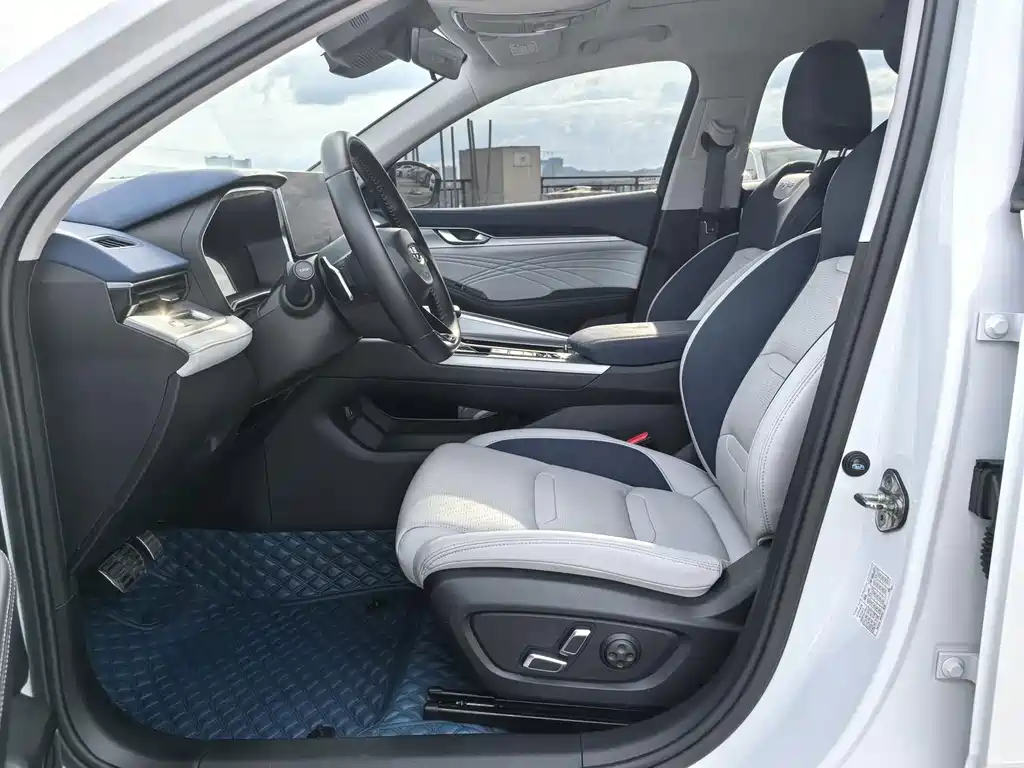 Geely Xingrui — миниатюра 4