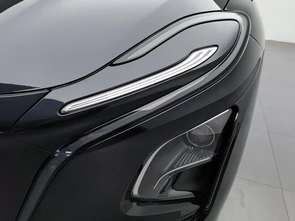 Hongqi Hongqi E-QM5 — миниатюра 7